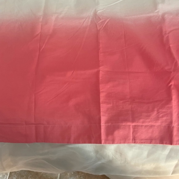 Queen VTG Embroidered Duvet with Mesh Overlay - Picture 6 of 6